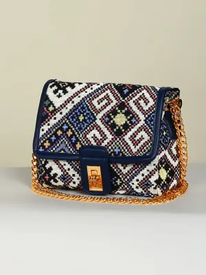 Afrochic sling bags