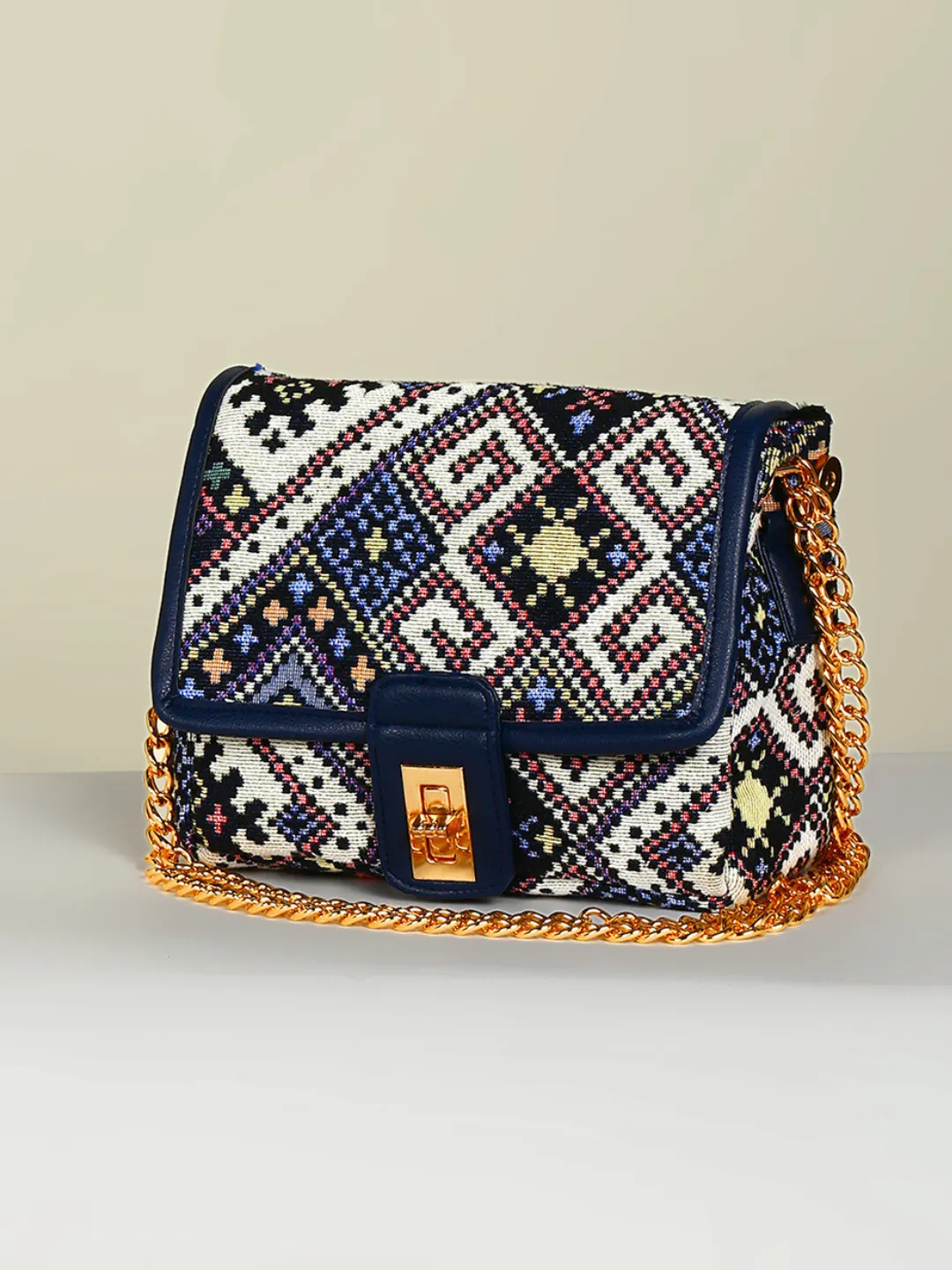Afrochic sling bags