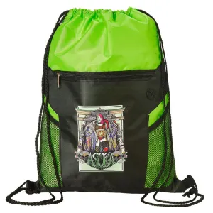 Asuka The Empress Shrine Drawstring Bag