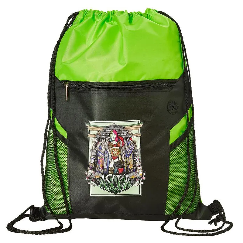 Asuka The Empress Shrine Drawstring Bag