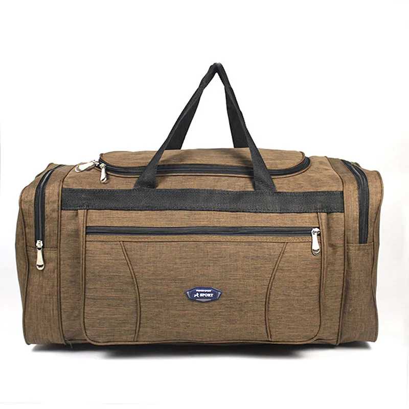 Big Oxford Waterproof Men Travel Bag