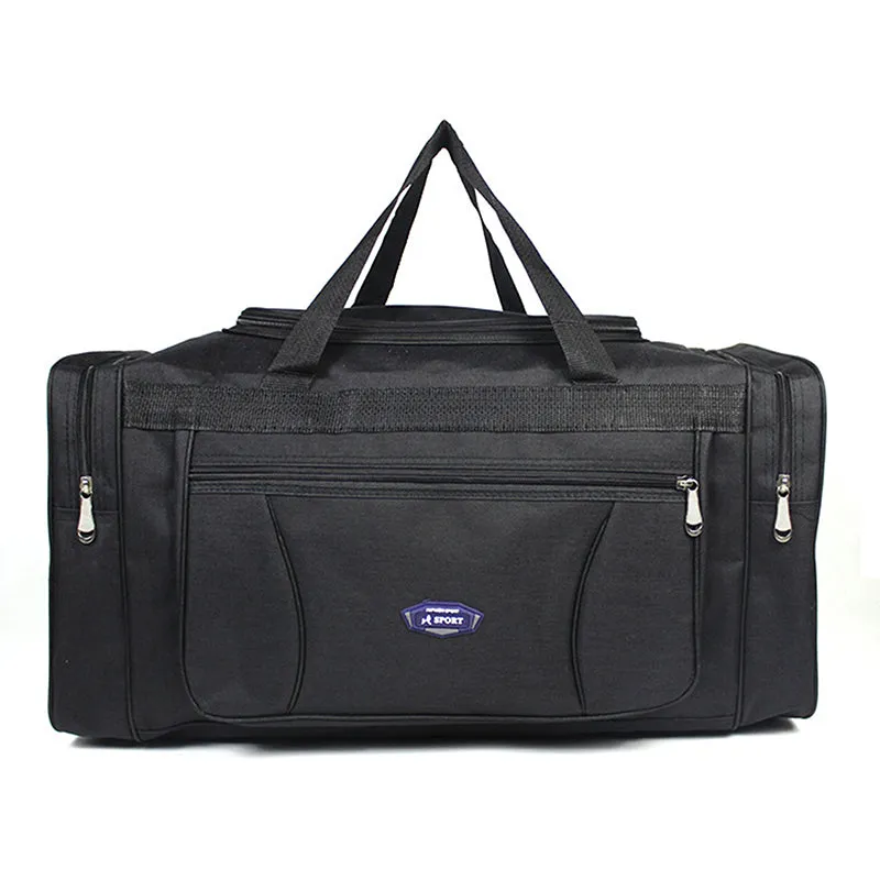Big Oxford Waterproof Men Travel Bag