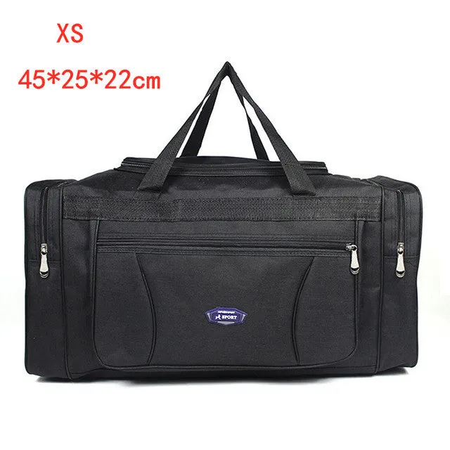 Big Oxford Waterproof Men Travel Bag