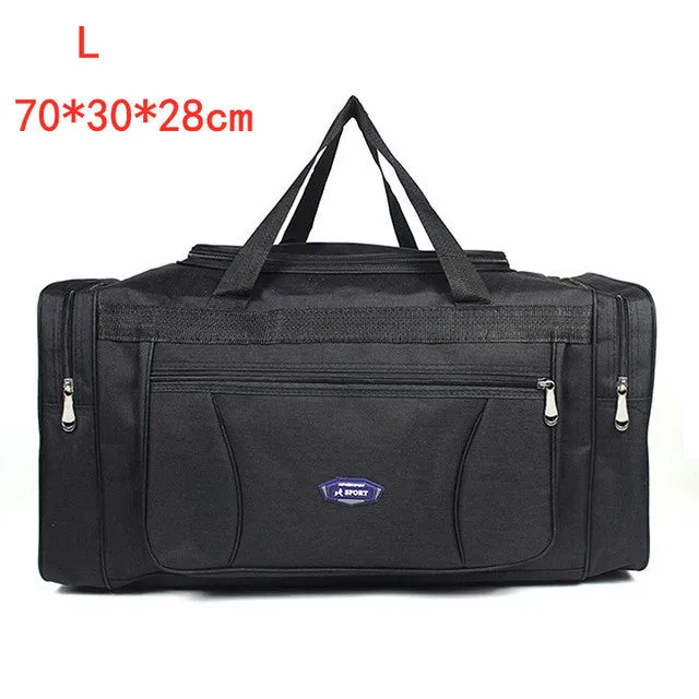 Big Oxford Waterproof Men Travel Bag