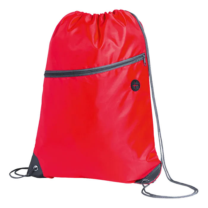 Blades Drawstring Bag