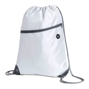 Blades Drawstring Bag