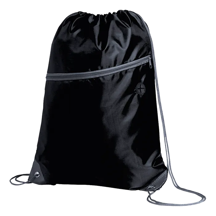 Blades Drawstring Bag