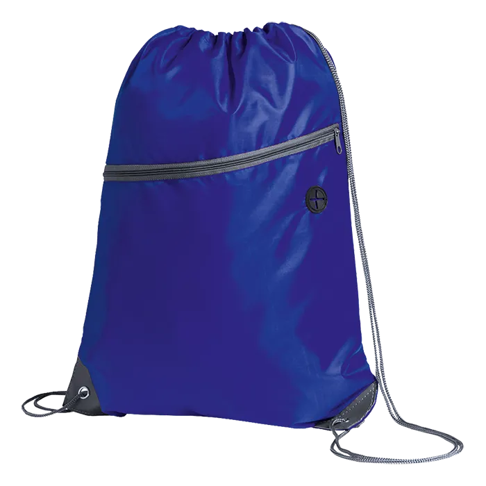 Blades Drawstring Bag