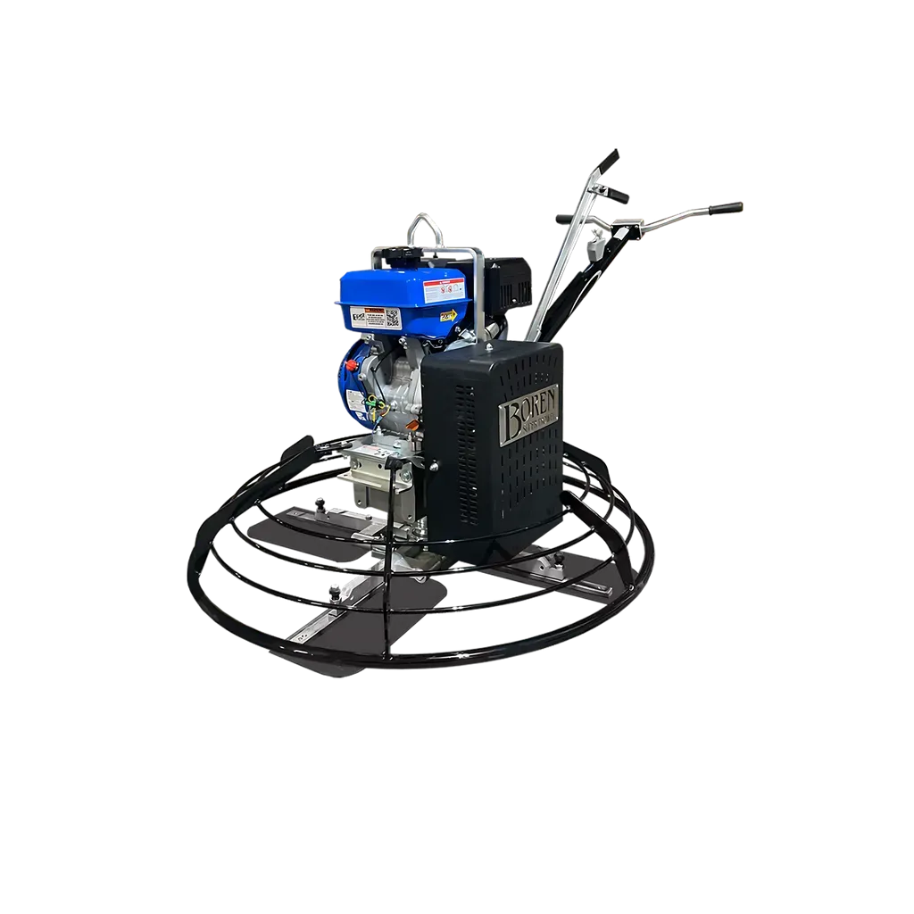 Boren XP18HP 18HP 40" HD 5 Blade