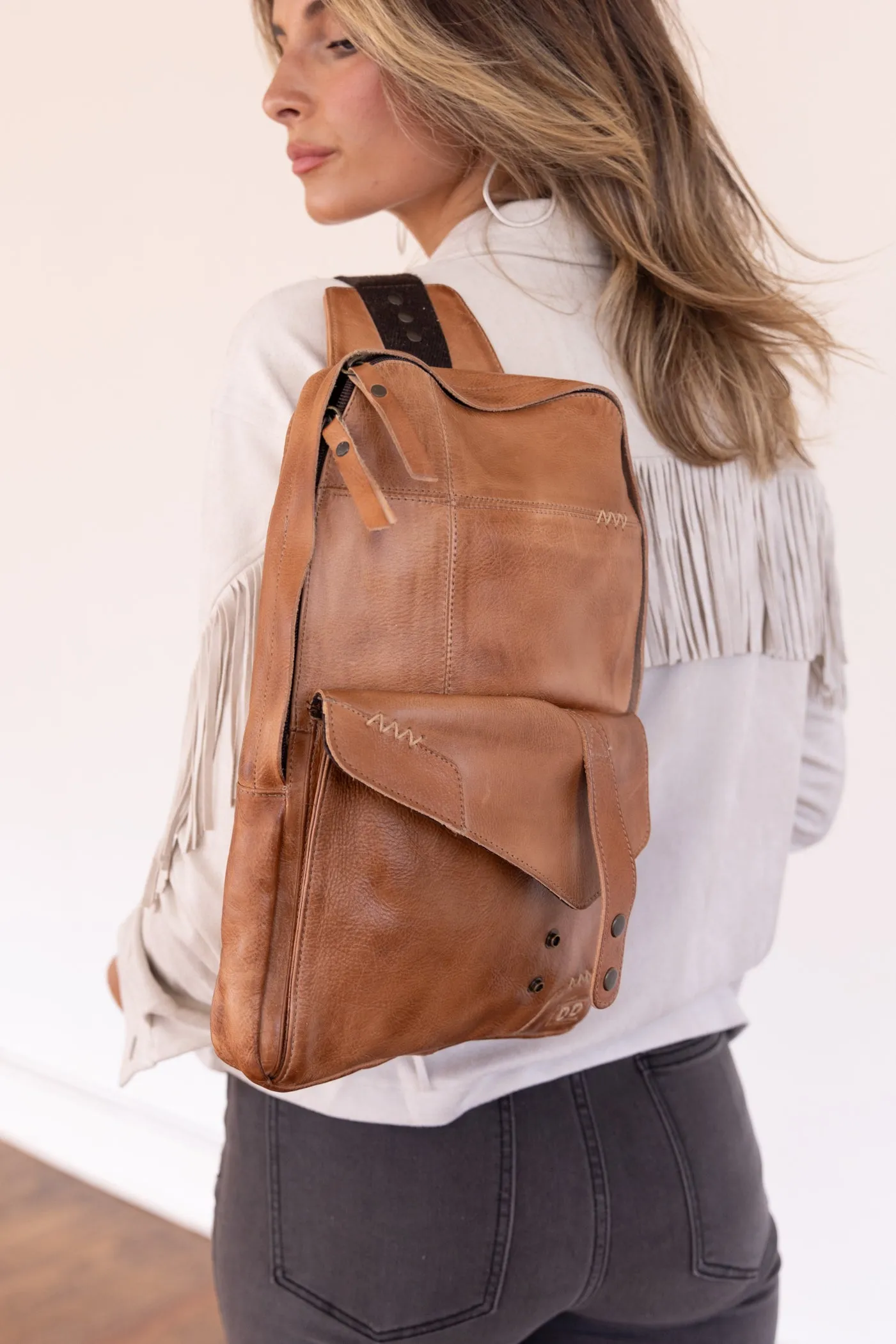 Boss Tan Rustic
