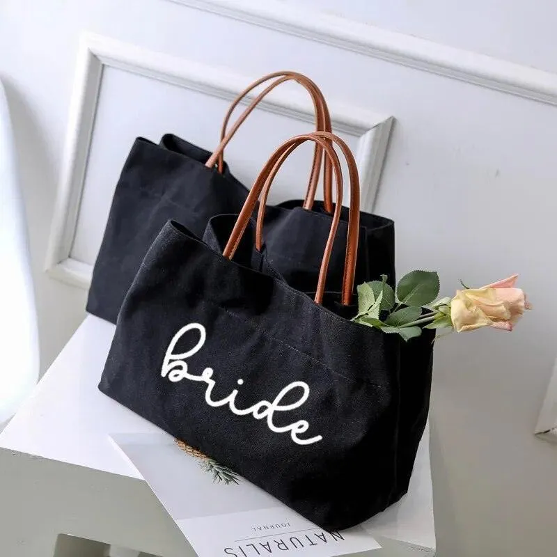 bridal travel totes