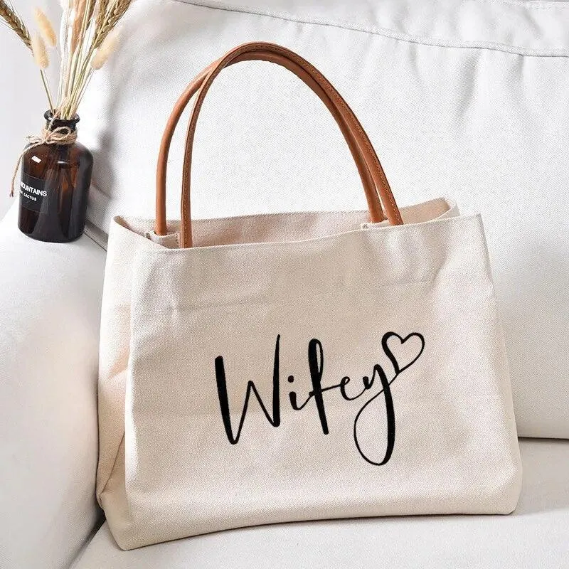 bridal travel totes