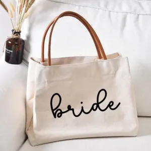 bridal travel totes