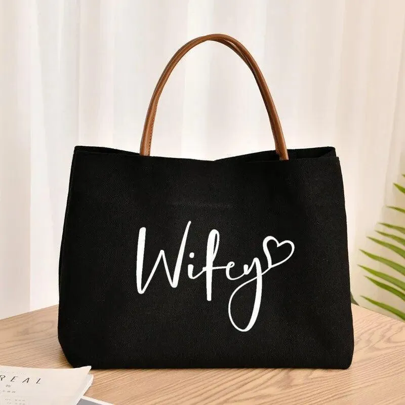 bridal travel totes