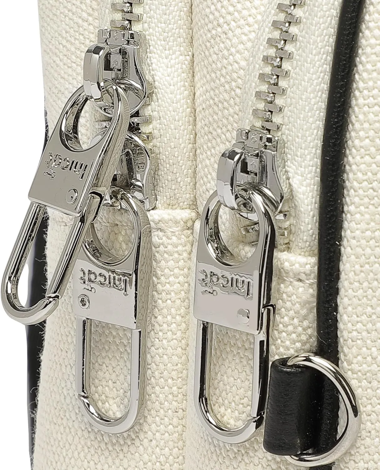 Canvas Small Sling Bag for Women Men Anti Theft Crossbody Bags RFID Blocking Cross Body Bag for Woman Travel Sling Purse