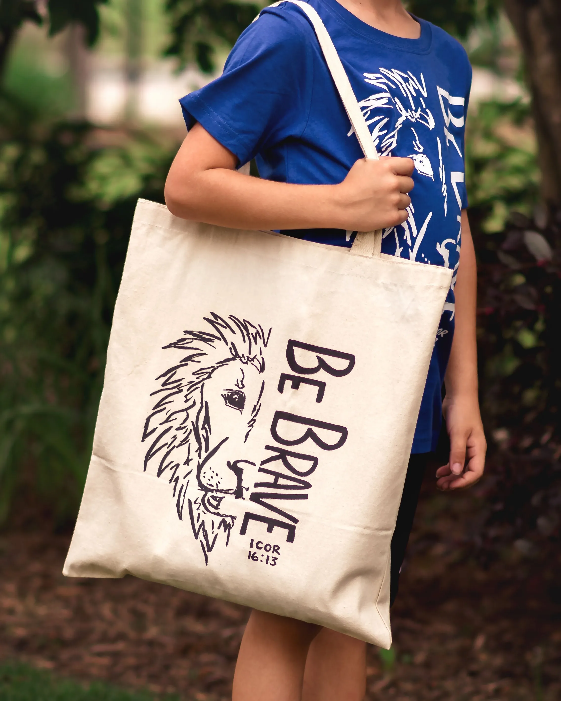 Canvas Tote Bag