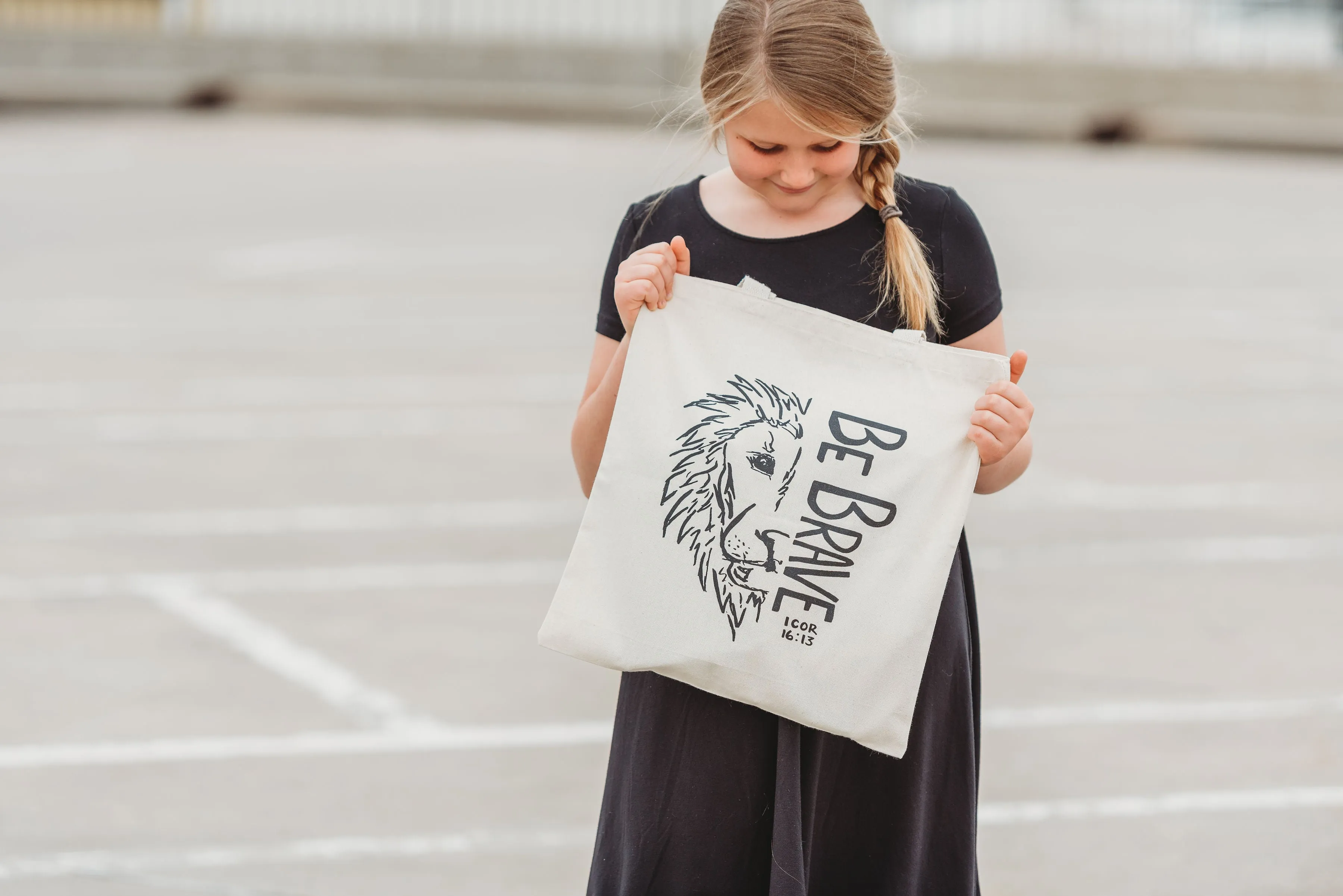 Canvas Tote Bag