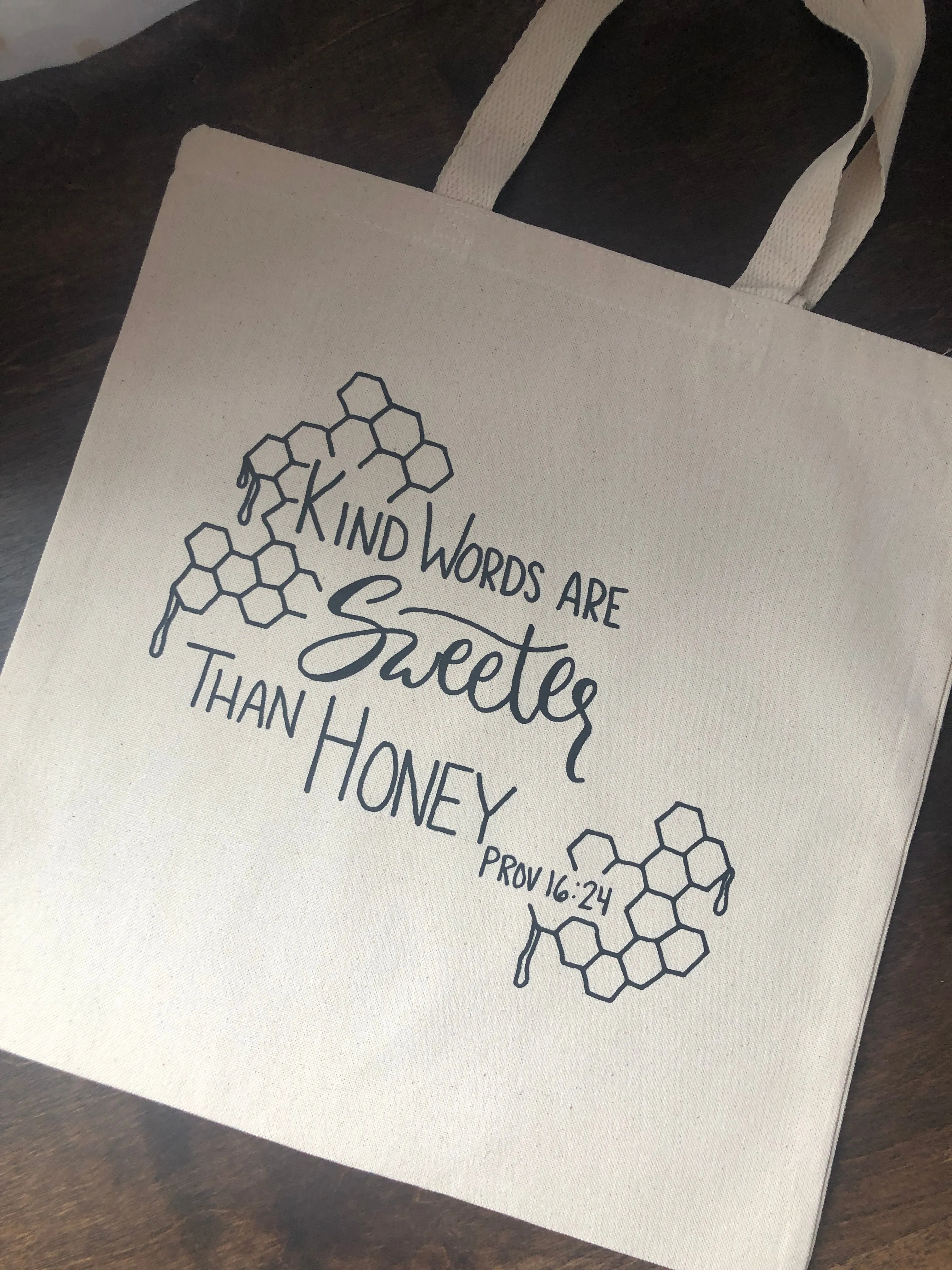 Canvas Tote Bag