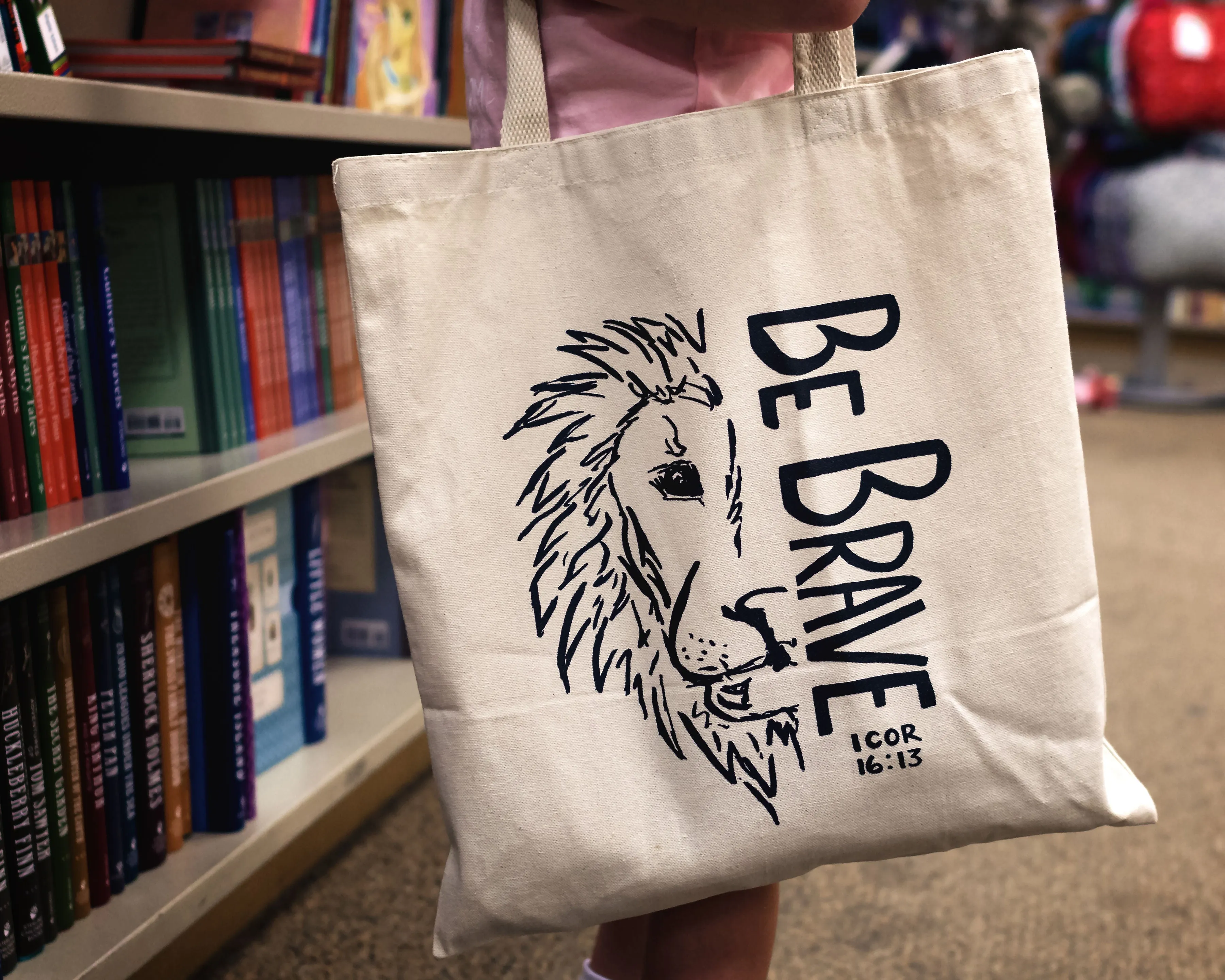 Canvas Tote Bag