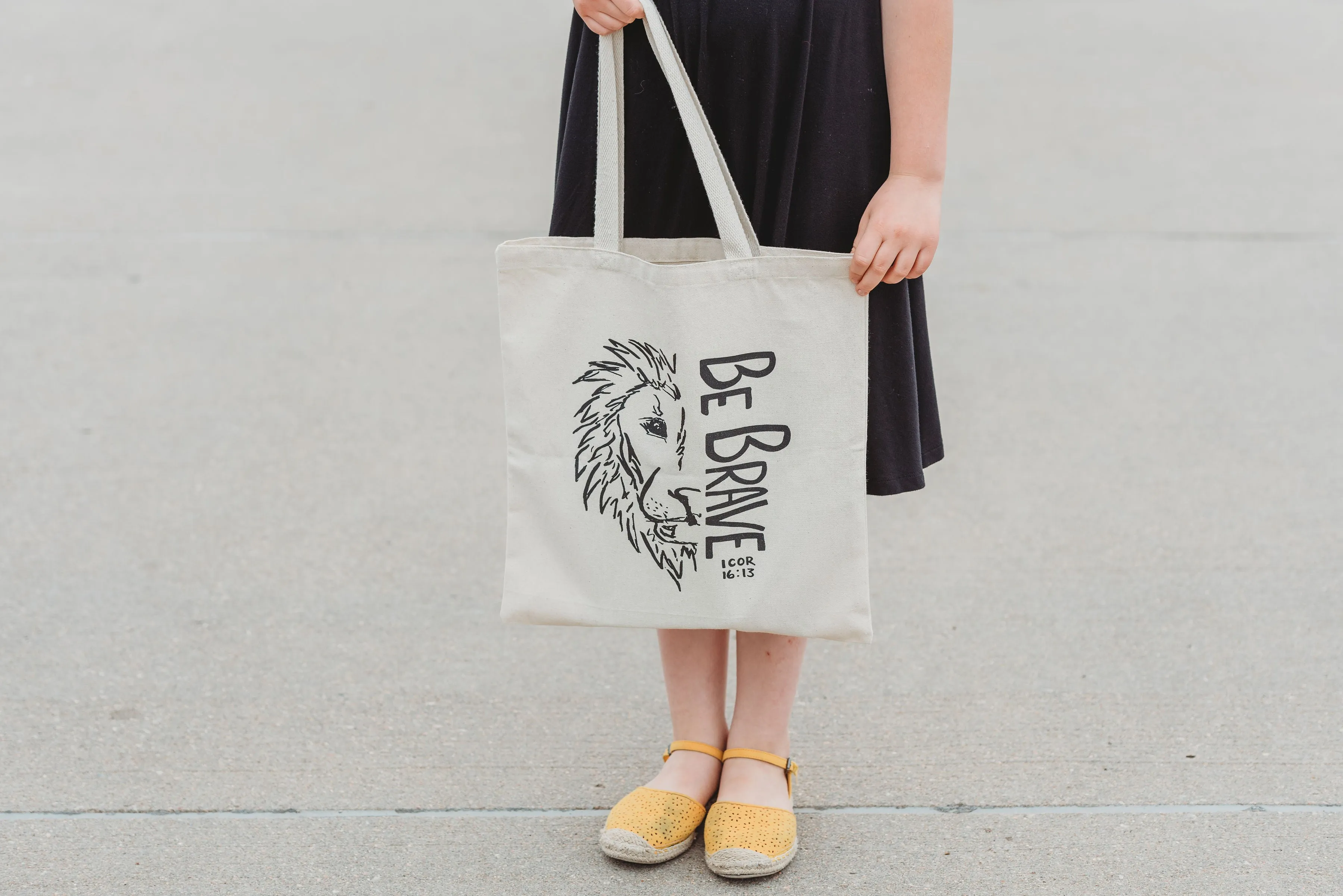 Canvas Tote Bag
