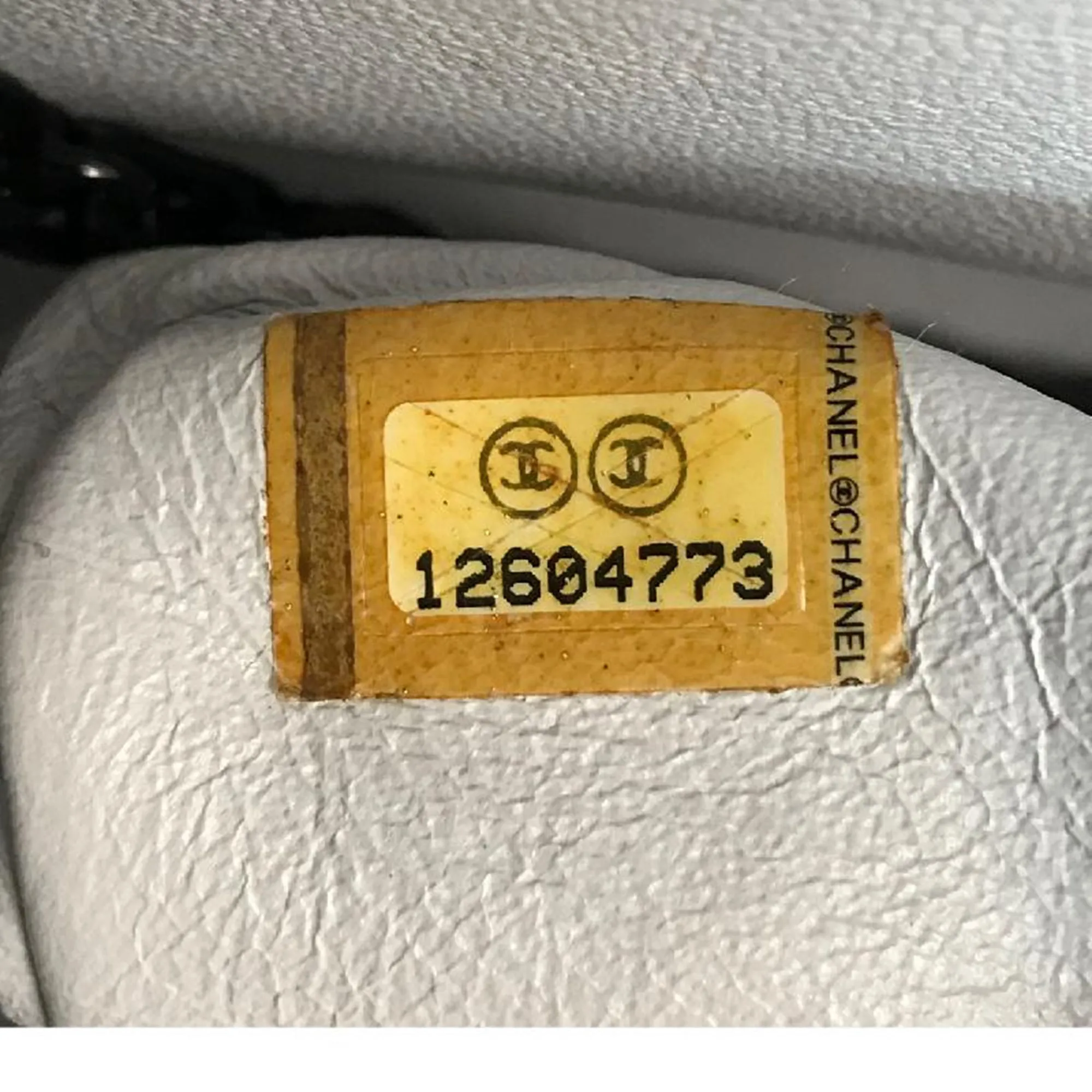 CHANEL Jumbo Reissue Double New Bag