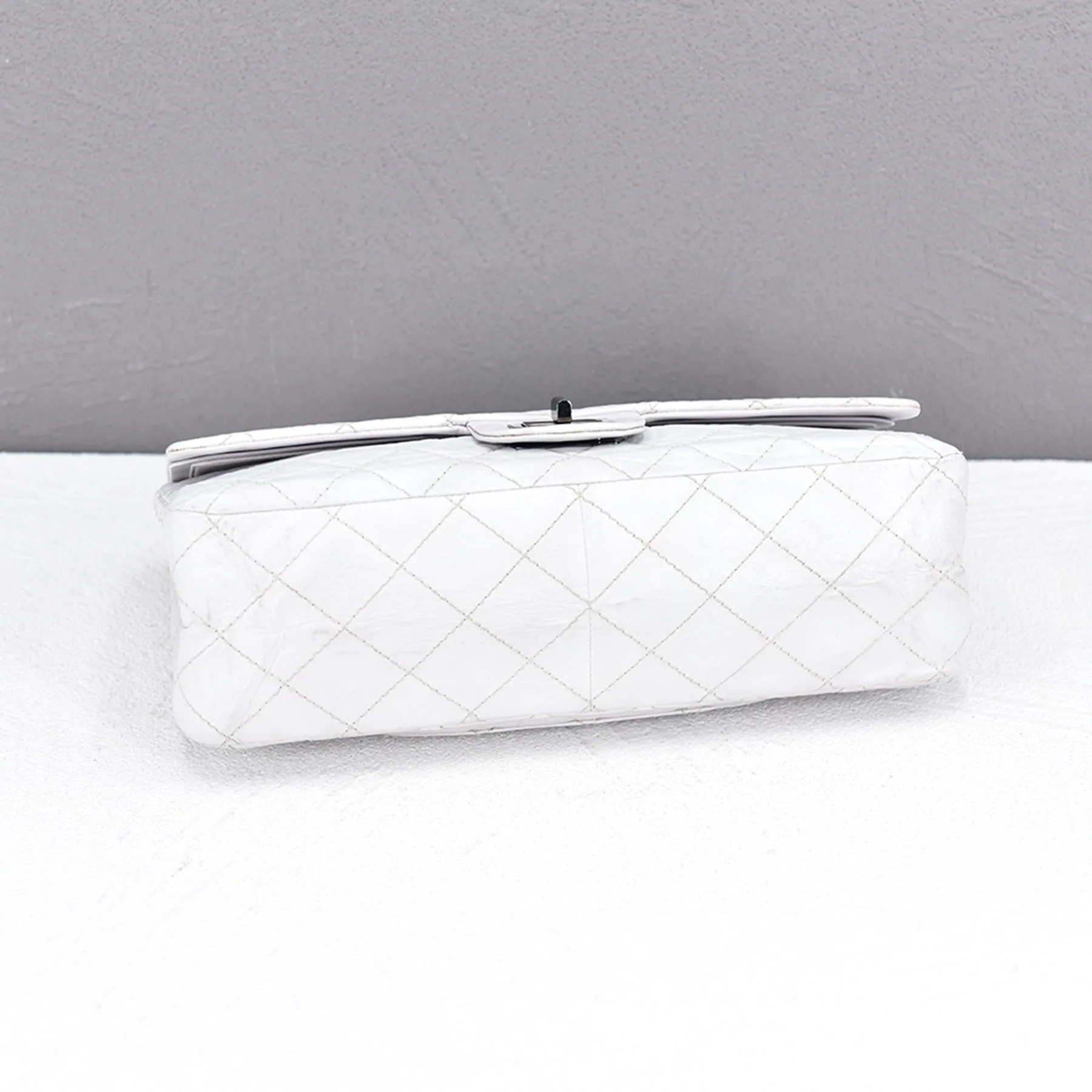 CHANEL Jumbo Reissue Double New Bag