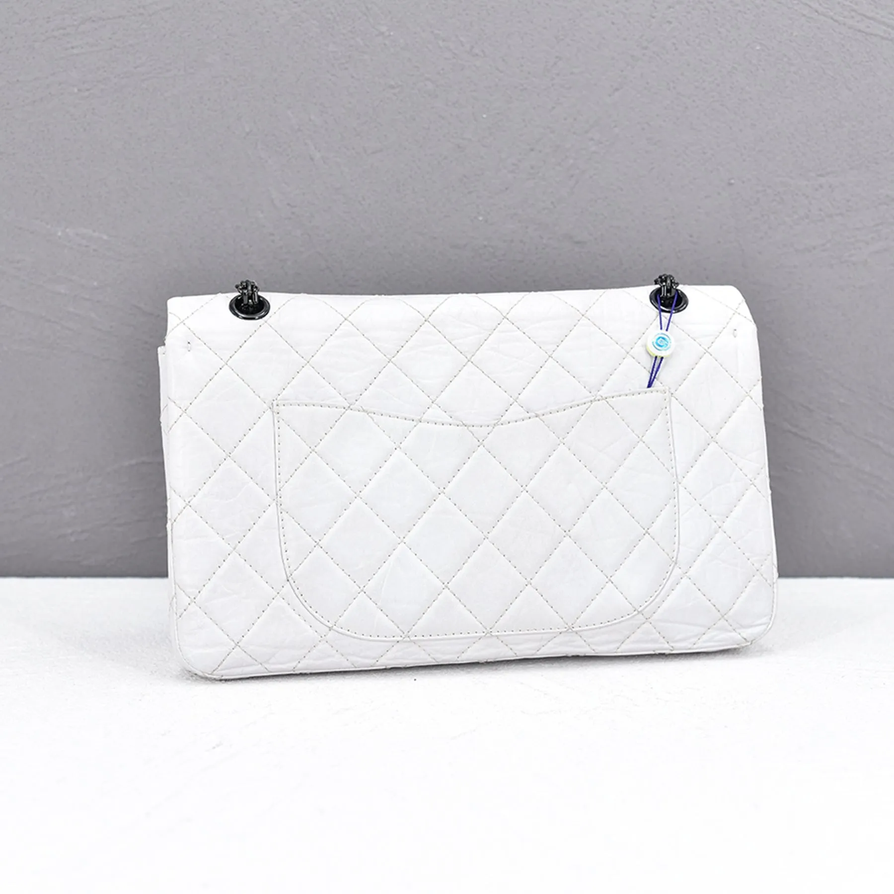 CHANEL Jumbo Reissue Double New Bag