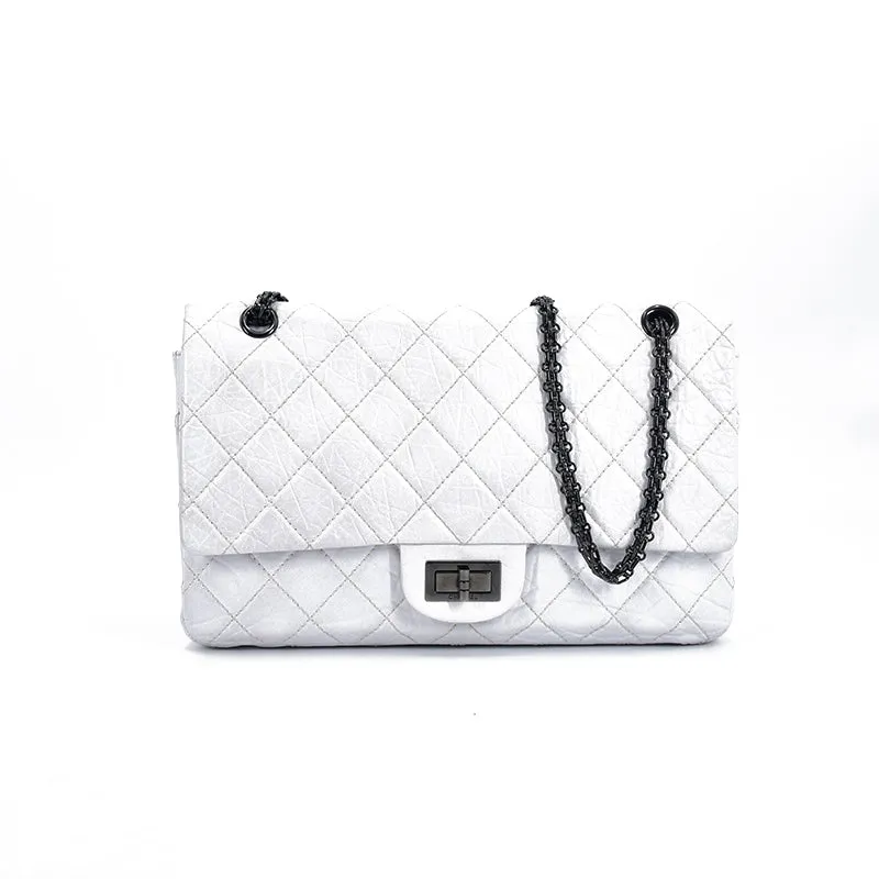 CHANEL Jumbo Reissue Double New Bag