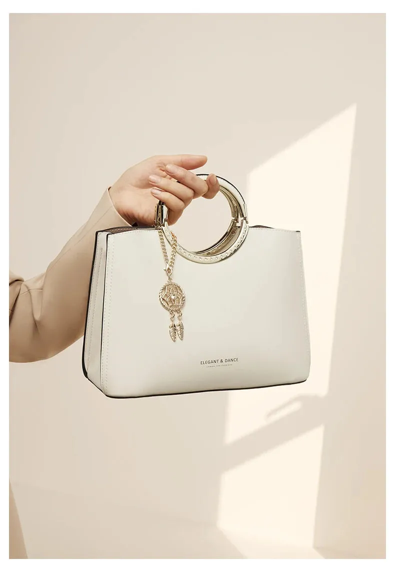 Commute Top Handle Tote Bag