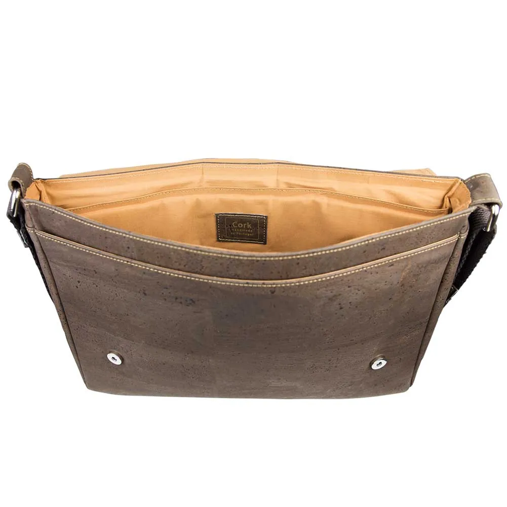 Corkor Cork Messenger Bag