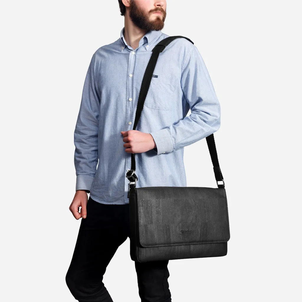 Corkor Cork Messenger Bag