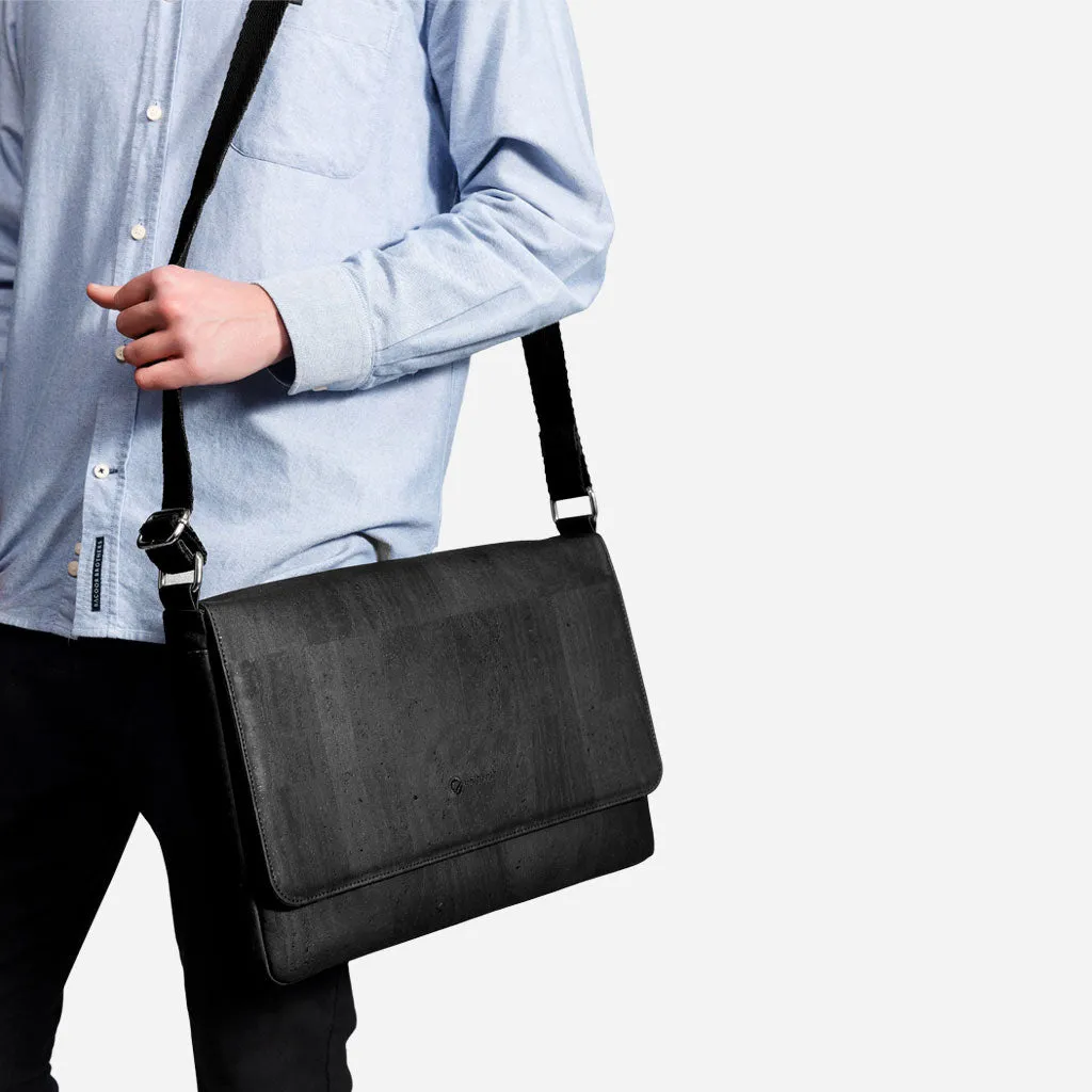 Corkor Cork Messenger Bag