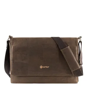Corkor Cork Messenger Bag