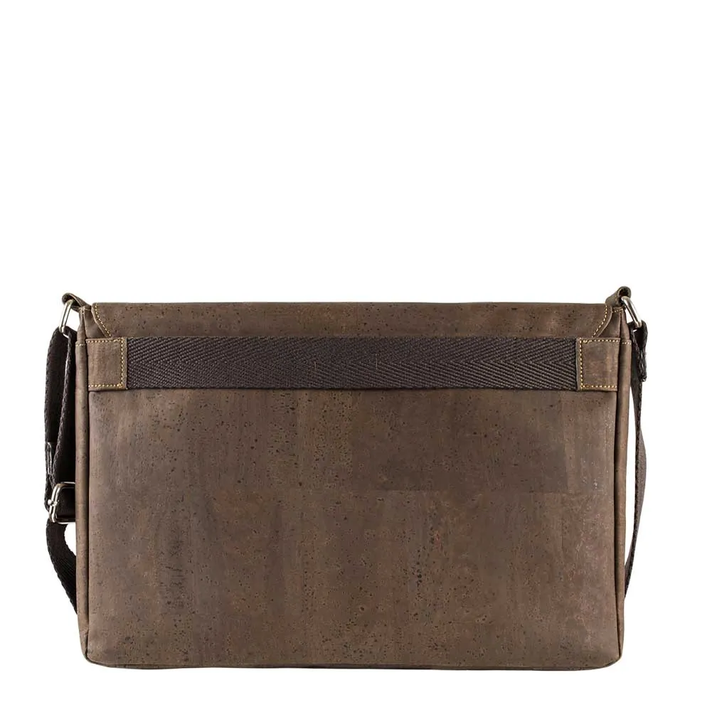 Corkor Cork Messenger Bag