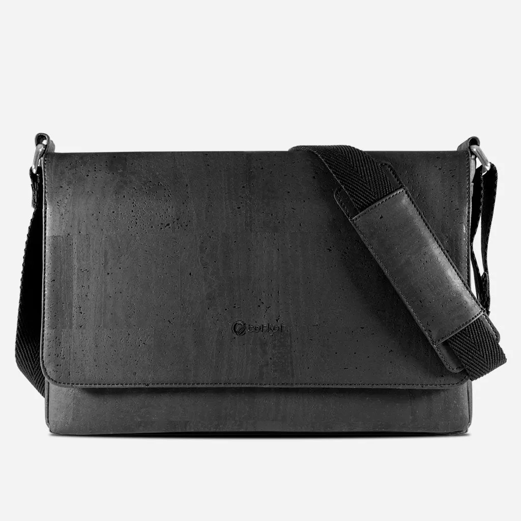 Corkor Cork Messenger Bag