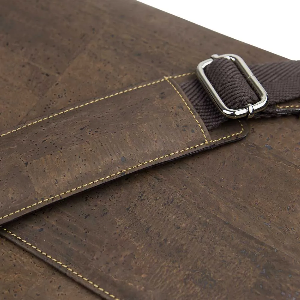 Corkor Cork Messenger Bag