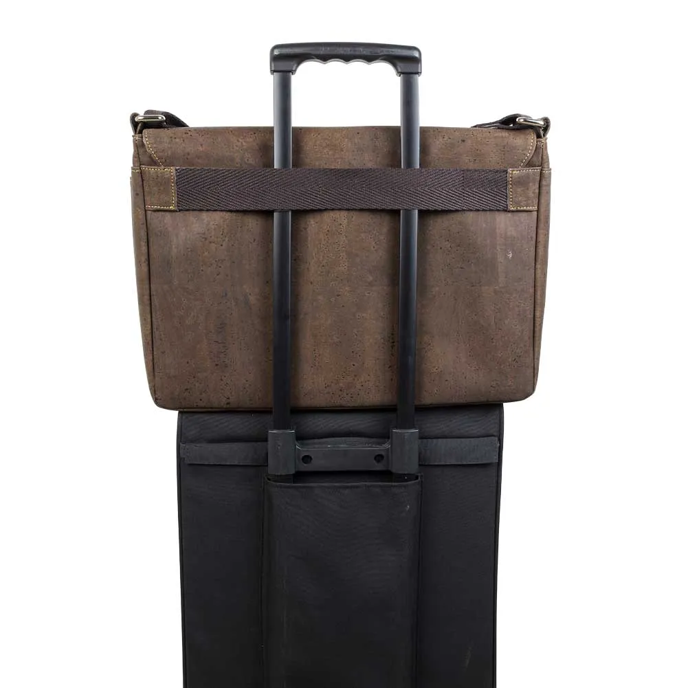 Corkor Cork Messenger Bag