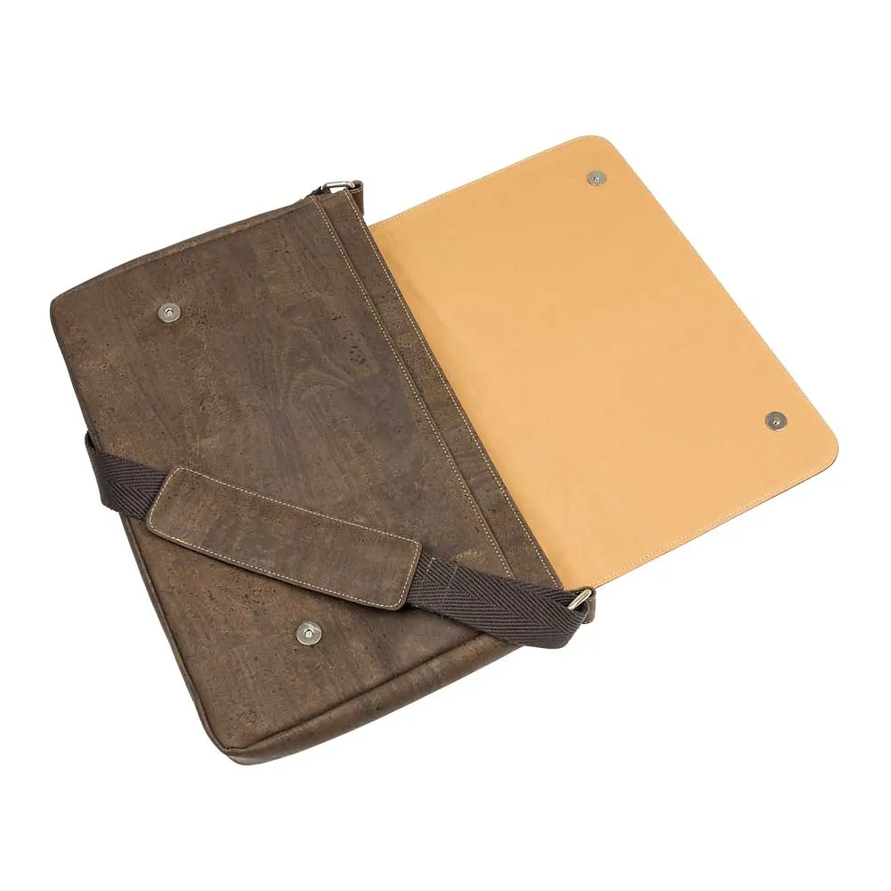 Corkor Cork Messenger Bag