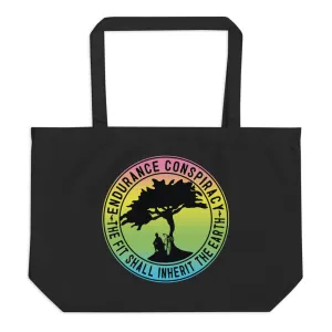 EC Logo Tote - Phantom Black
