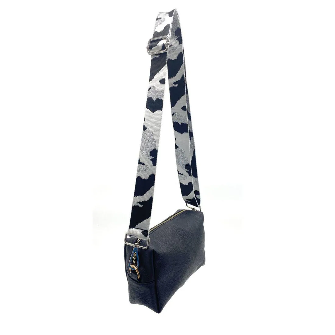 Empire Cove Shoulder Purse Bag Guitar Straps Crossbody Handbag Adjustable