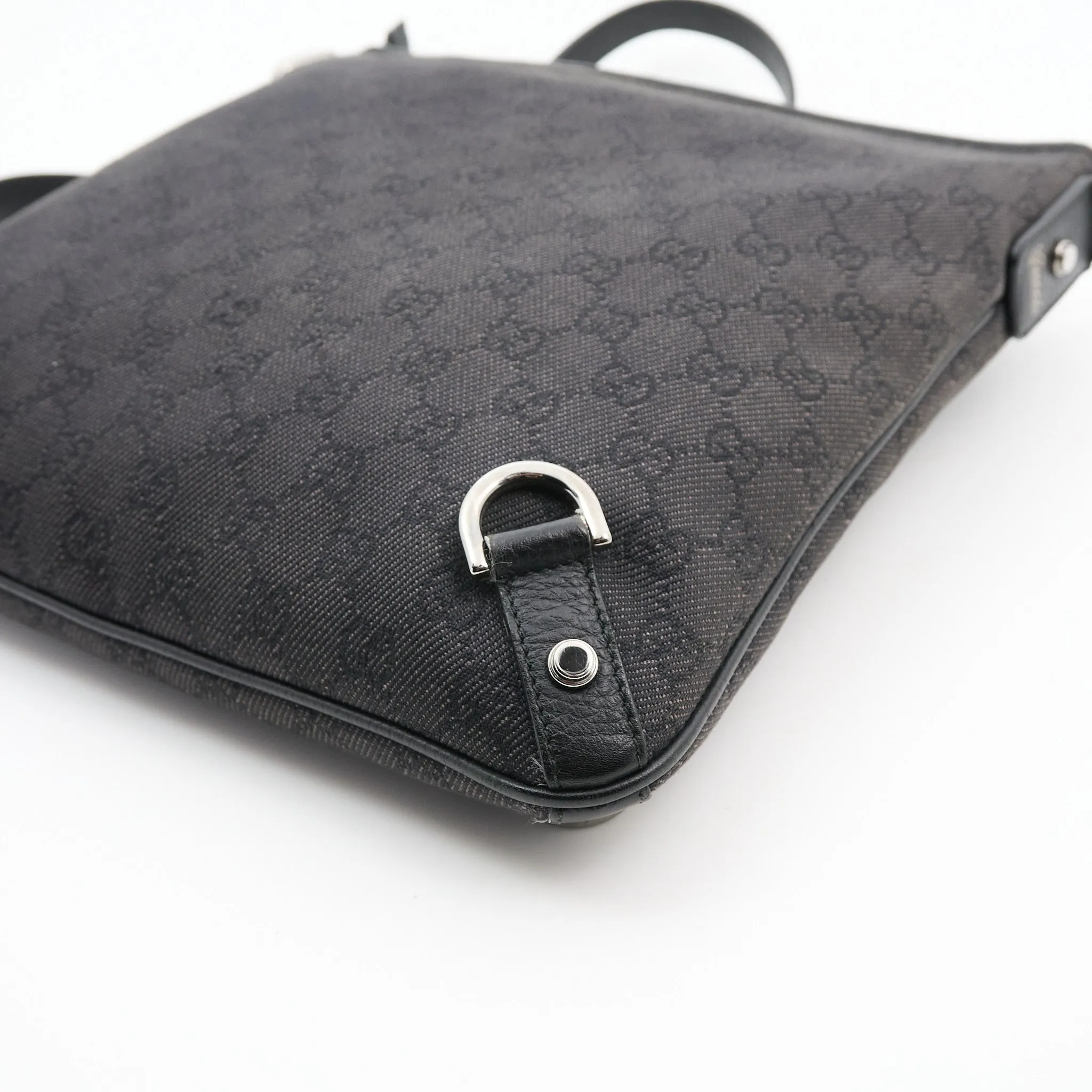 Gucci Abbey GG Crossbody Bag