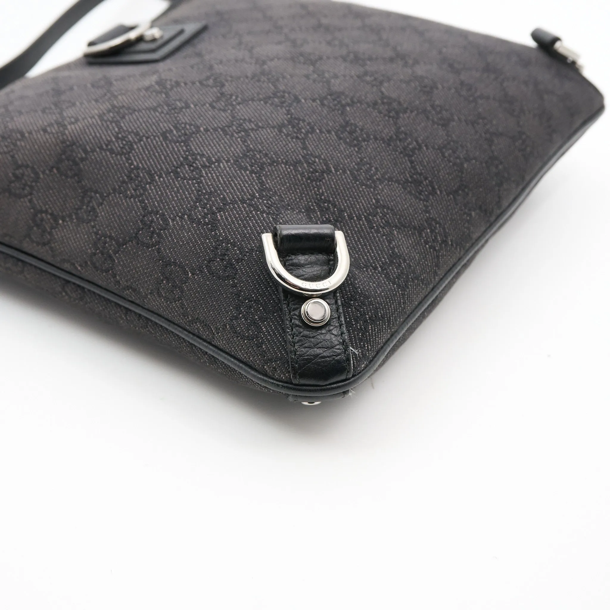 Gucci Abbey GG Crossbody Bag