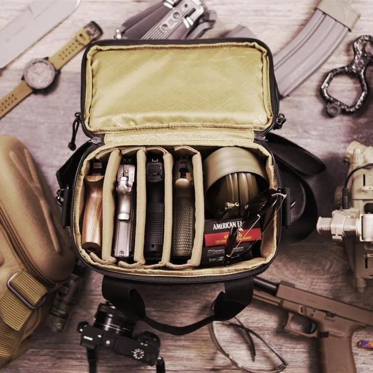 Hazard 4 M.P.C. Multi Pistol Carrier Grayman