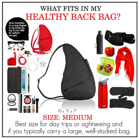 Healthy Back Bag - Medium Leather (19")