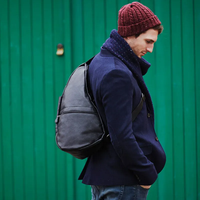 Healthy Back Bag - Medium Leather (19")