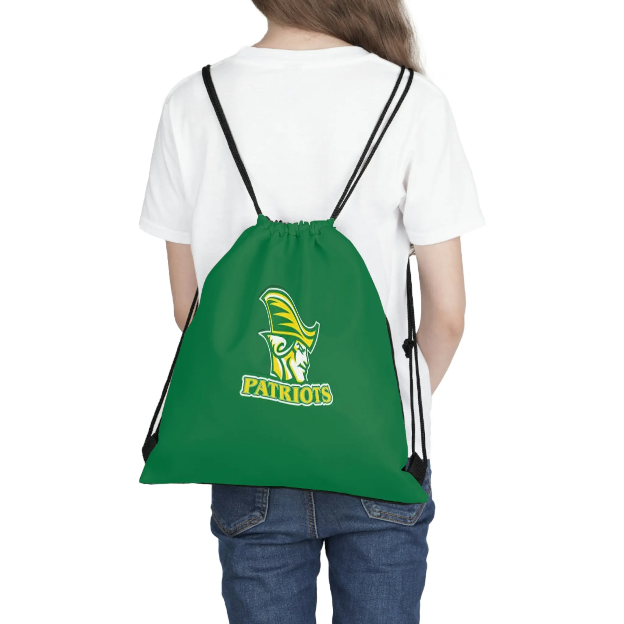 Independence Outdoor Drawstring Bag
