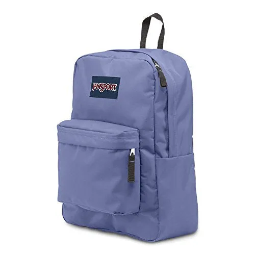 Jansport Superbreak Backpack - Bleached Denim - Classic, Ultralight