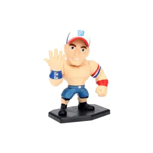 John Cena WWE Metals Diecast Action Figure