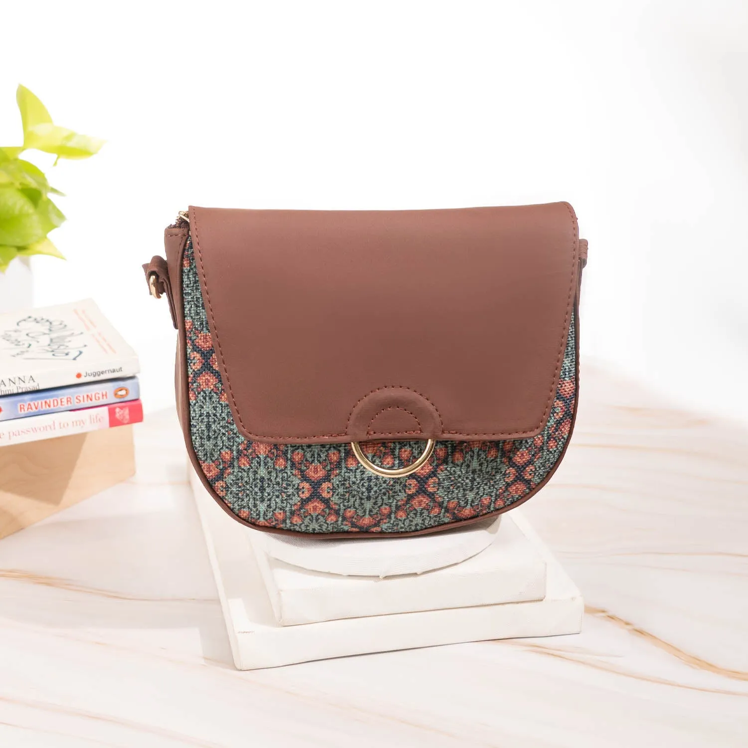 Kolkata Nouveau Classic Sling Bag