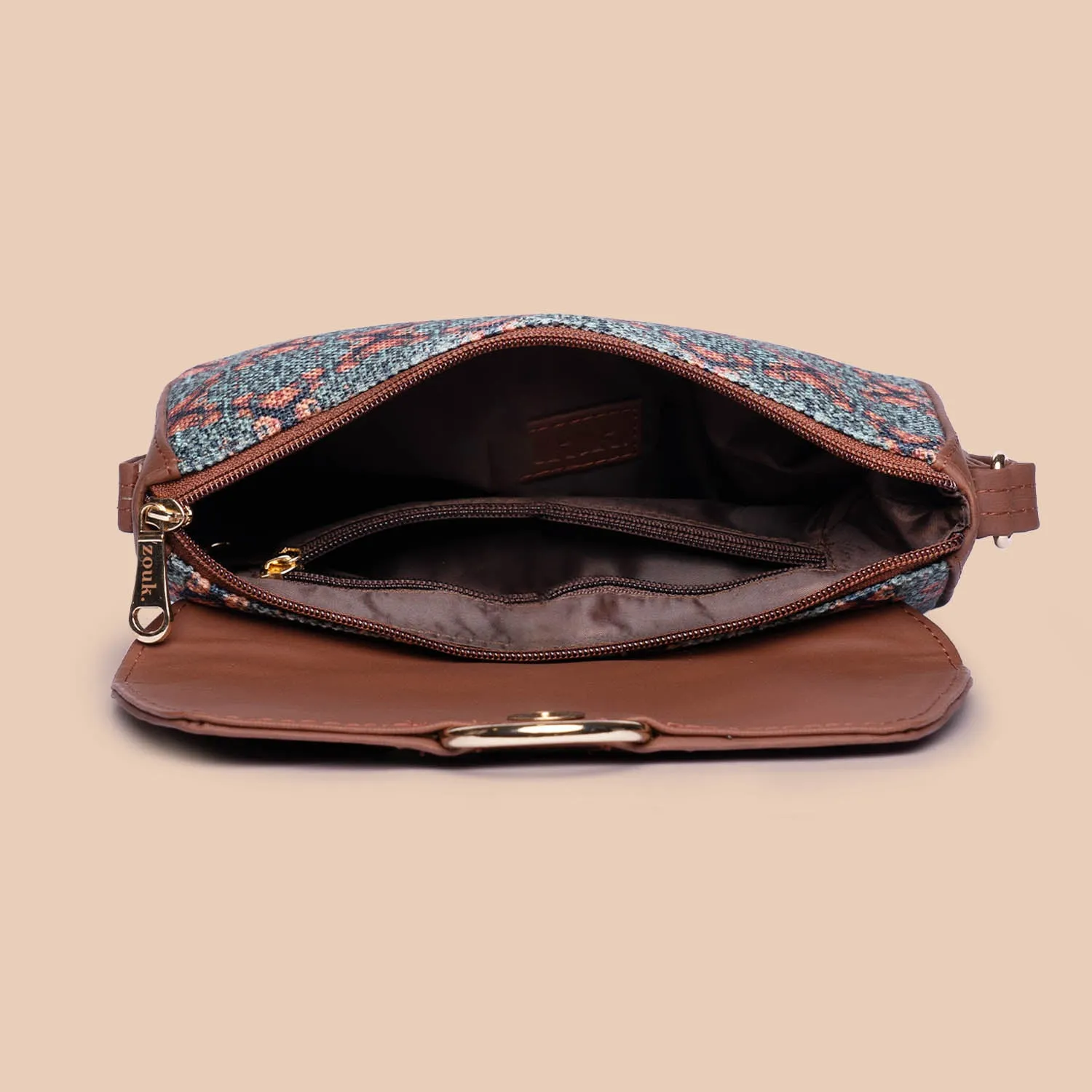 Kolkata Nouveau Classic Sling Bag